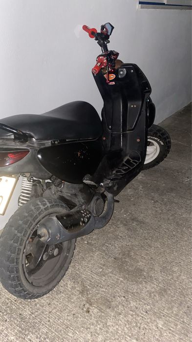 Vendo scooter peugeot trekker kit 70