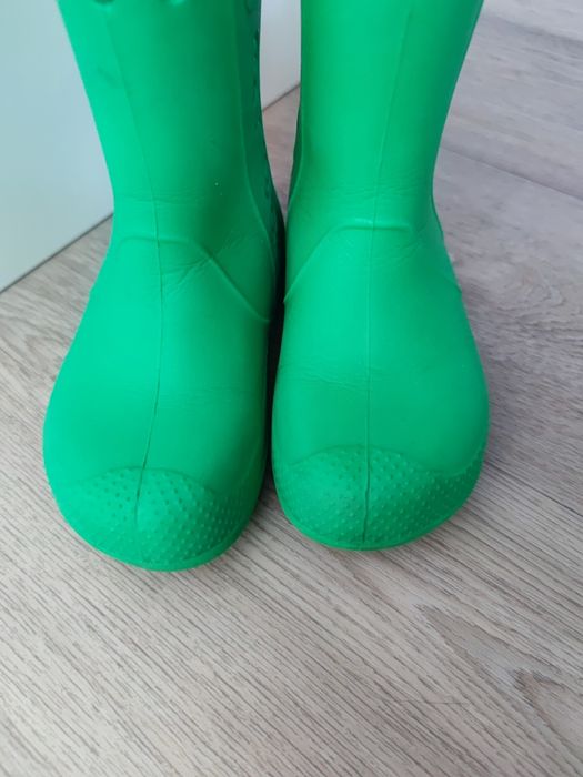 Резиновые сапоги Crocs р.C12 наш 29
