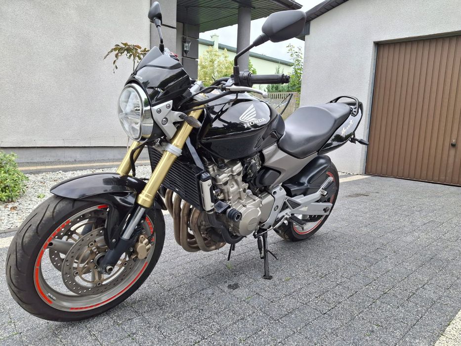 Sprzedam honda cb600f