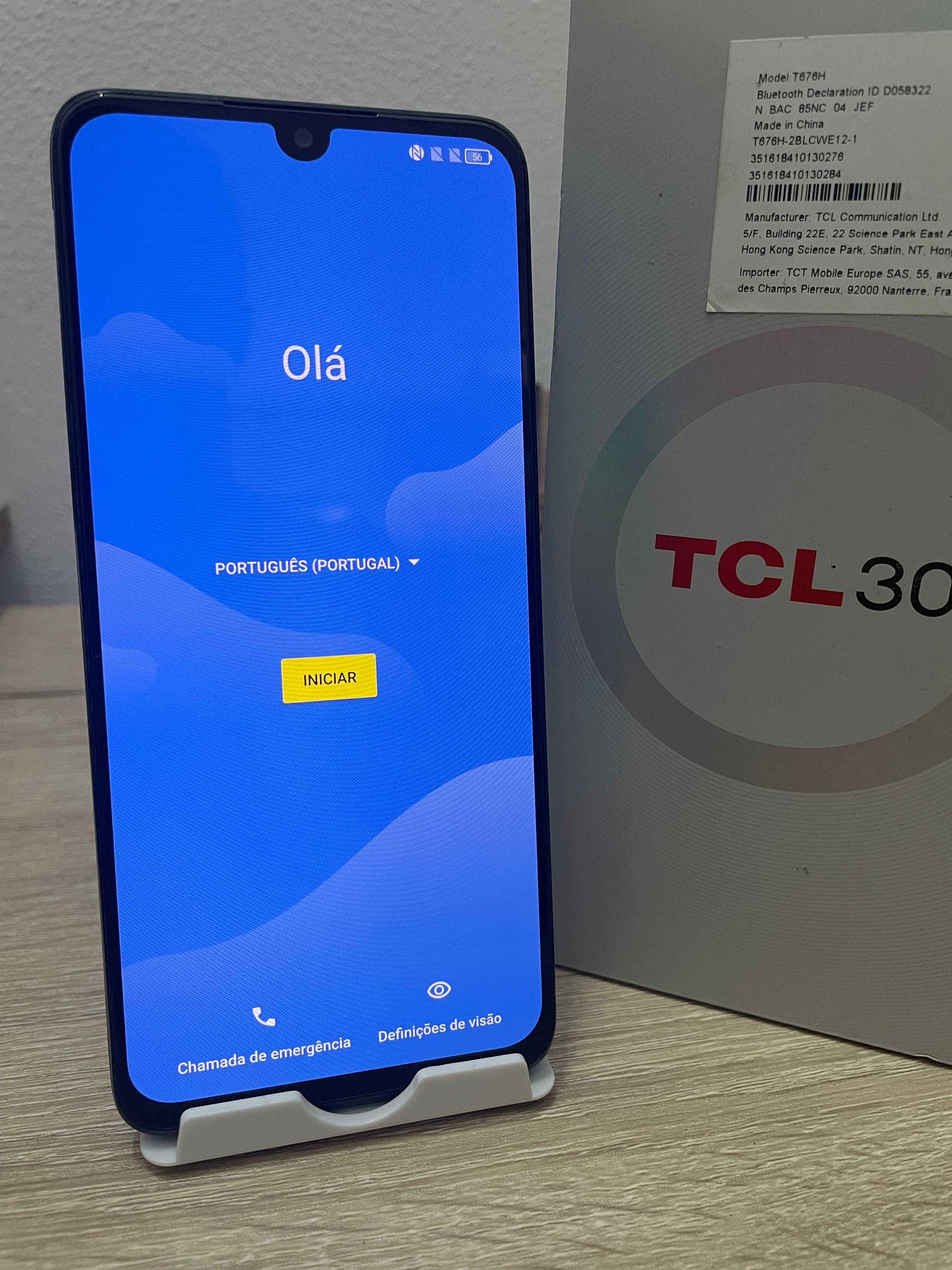 TCL 30 64Gb C/ Caixa