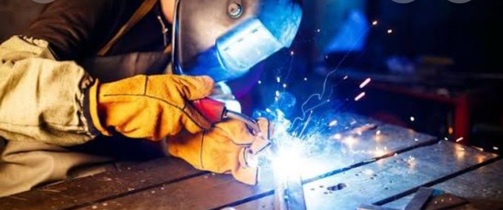 Виконую зварювальні роботи !