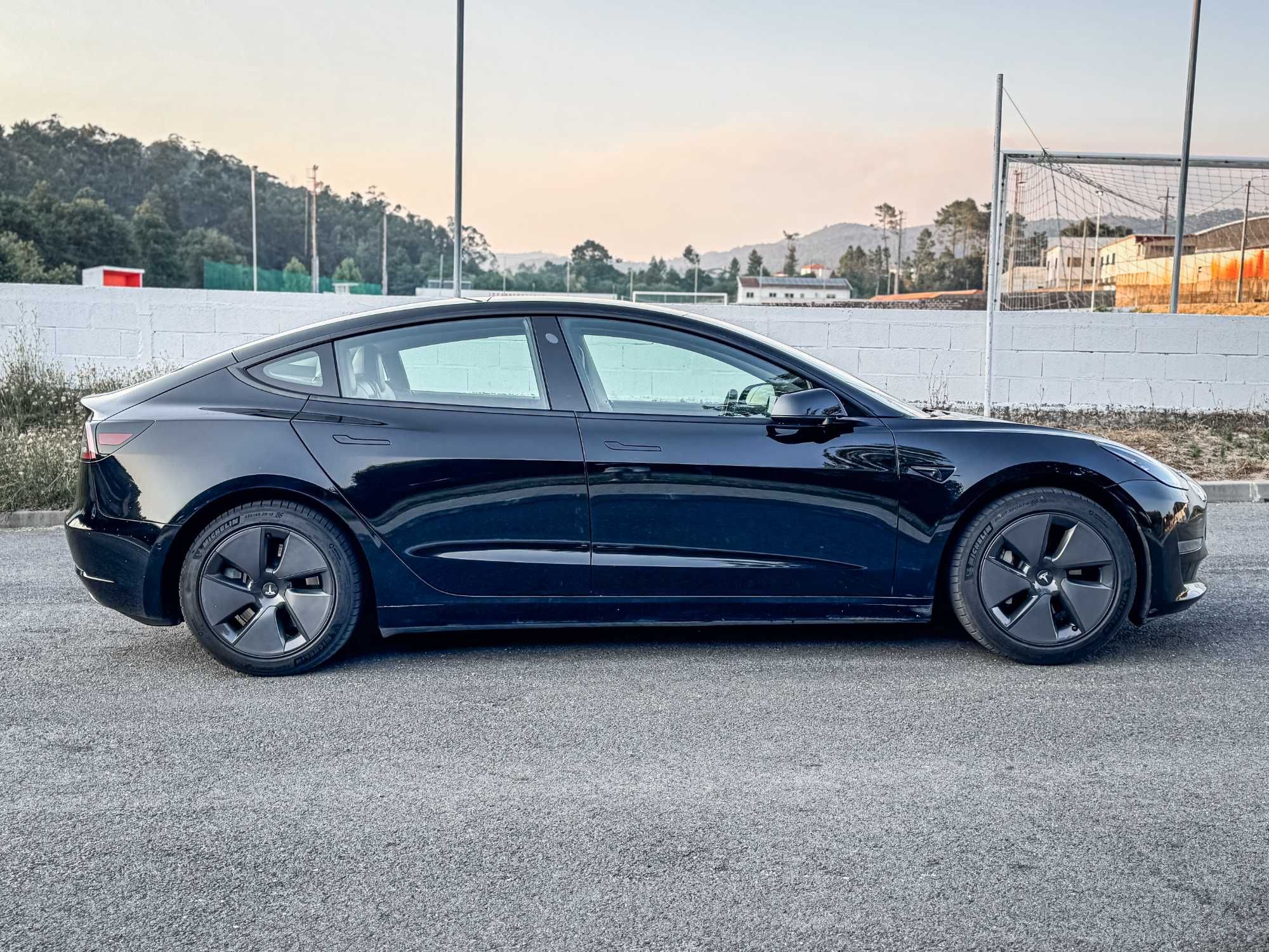 Tesla Model 3 Long-Range Dual Motor AWD | Baterias de ultima geração