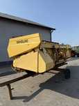 Heder do kombajnu New holland tx tc rok 1997