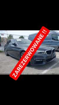 BMW Seria 5 W drodze do PL, M pakiet, FULL OPCJA, Mały przebieg, SUPER CENA