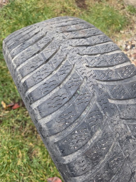 Koła z oponami zimowymi Opel Vectra  5x110 205/55/r16