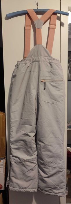 2 częściowy kombinezon dla dzieci 152cm Kurtka plus spodnie