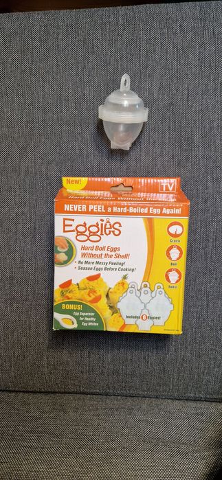 Foremki do gotowania jajek