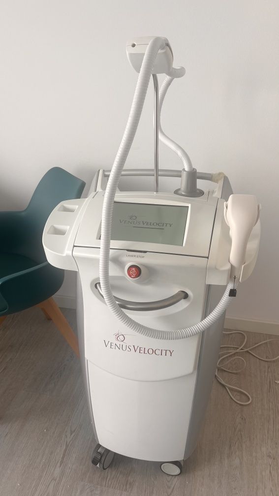 Máquina Laser diodo Venus Velocity