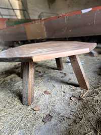 Stół z drewna okazja