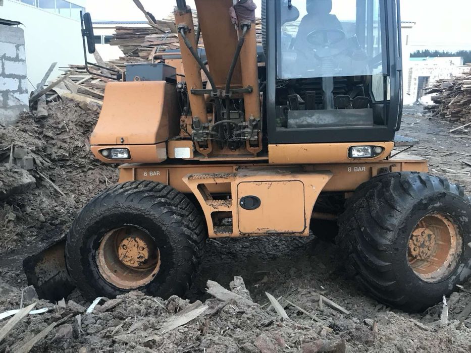 Екскаватор WX 150