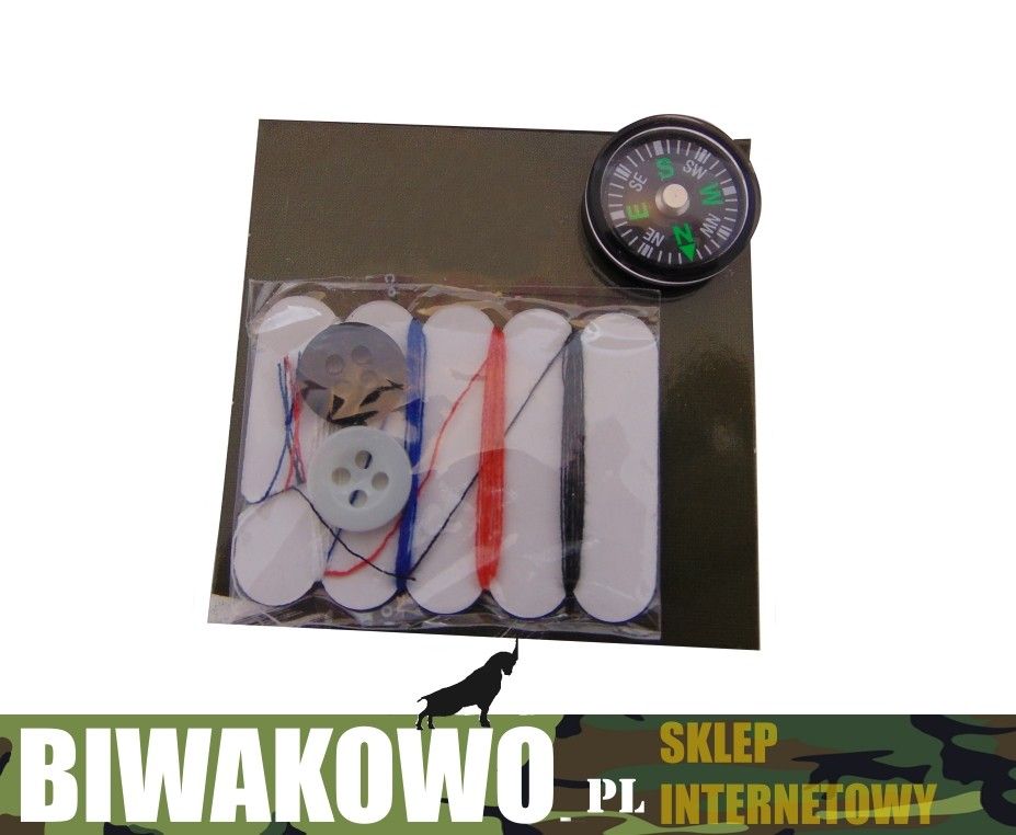 zestaw przetrwania mfh survival small kit mfh