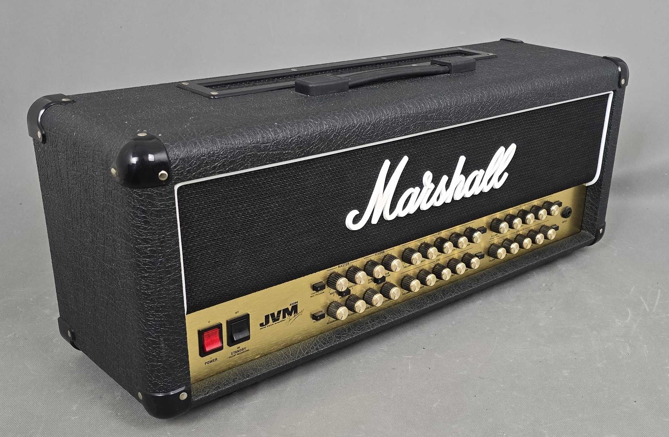 Marshall JVM 410H Głowa Gitarowa