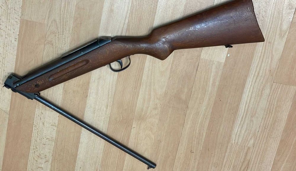 Carabina de ar comprimido da marca Norica