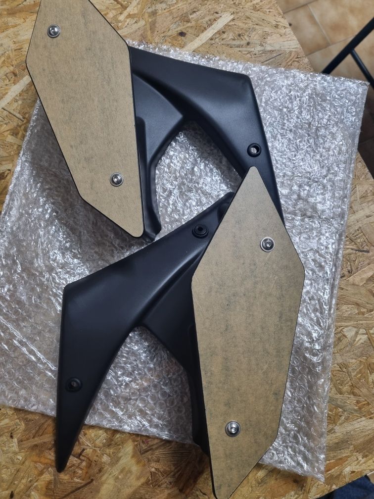 Spoiler Asas Down force Kawasaki Z 900