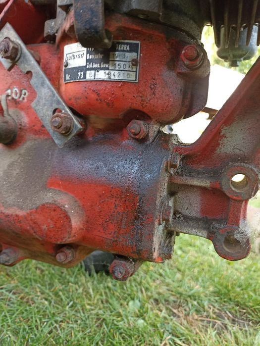 Sprzedam dzik traktorek gutbrod