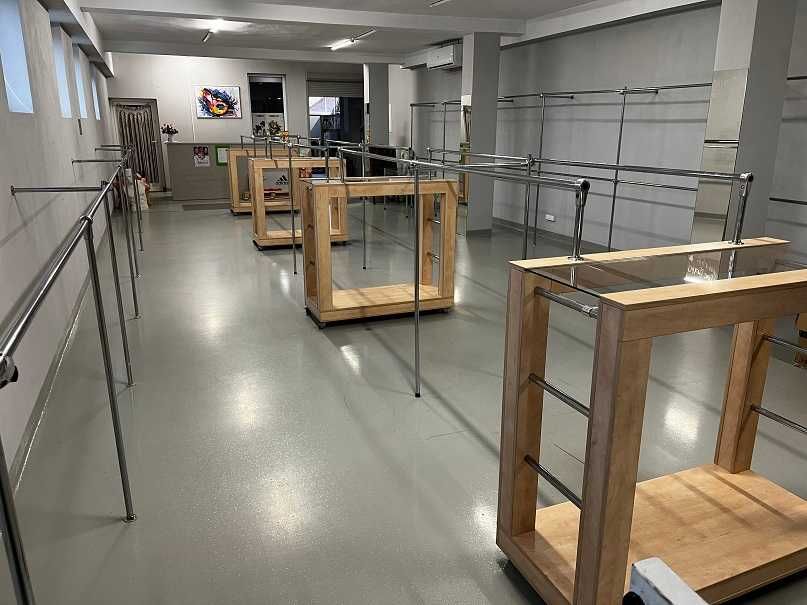 Wynajmę lokal handlowo usługowy