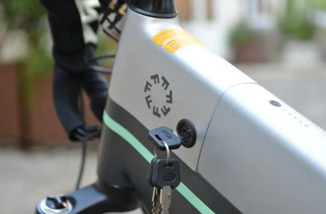 Fuell Flluid 2 BATERIE w ramie, napęd pasek DOINWESTOWANY