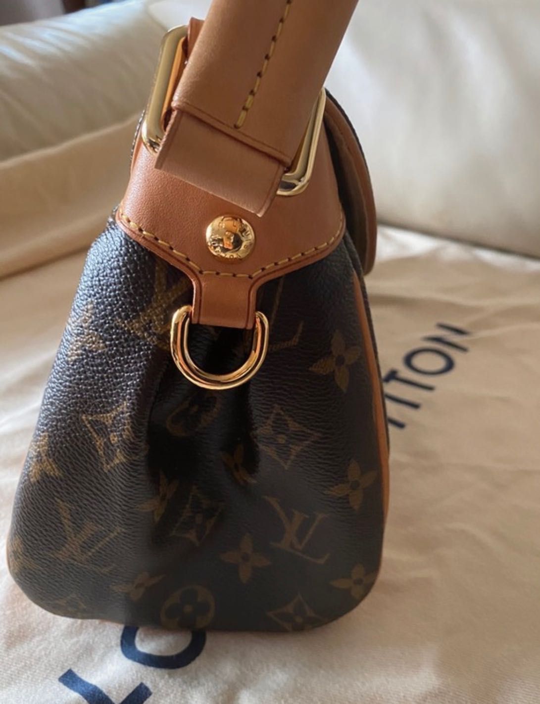 Louis Vuitton oryginalna idealny stan