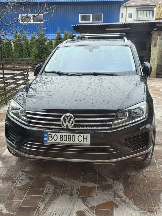 TOUAREG 2015R 3.0 тді