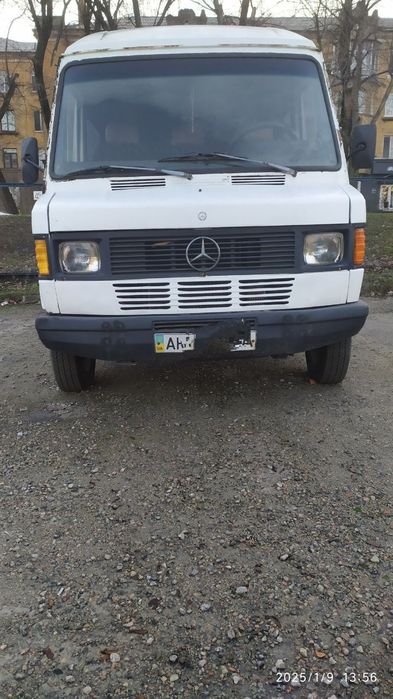 Mersedes Benz T1 410D
