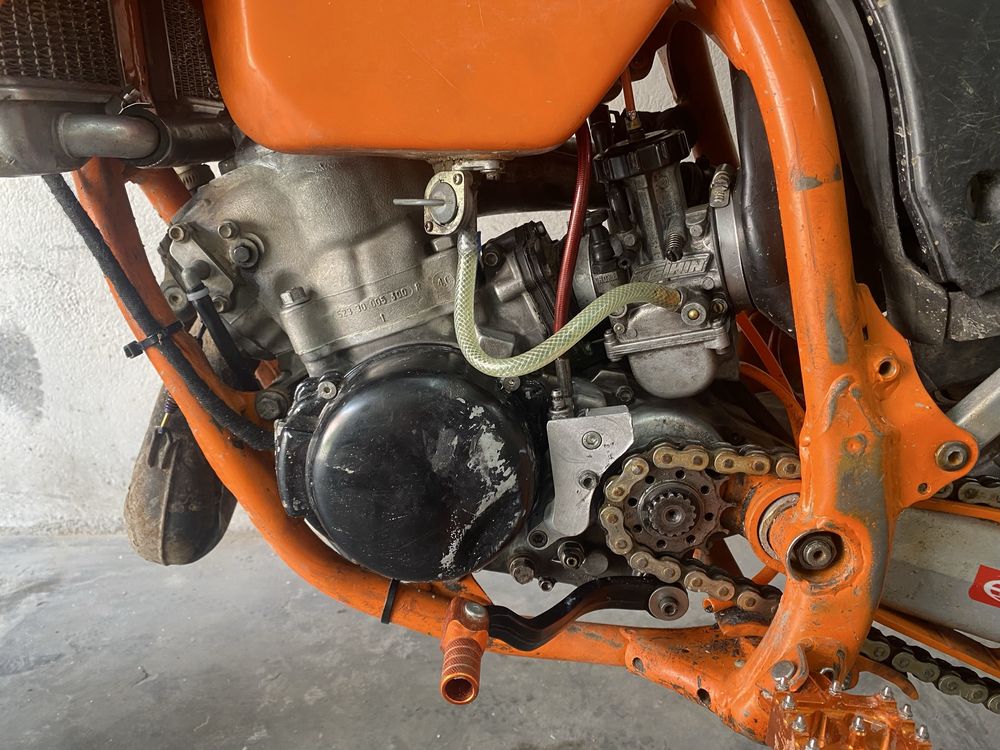 Ktm sx200 rok 2004 (yz,cr, sx)