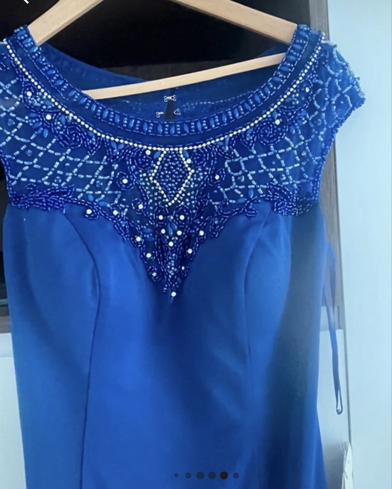 Vestido cerimonia