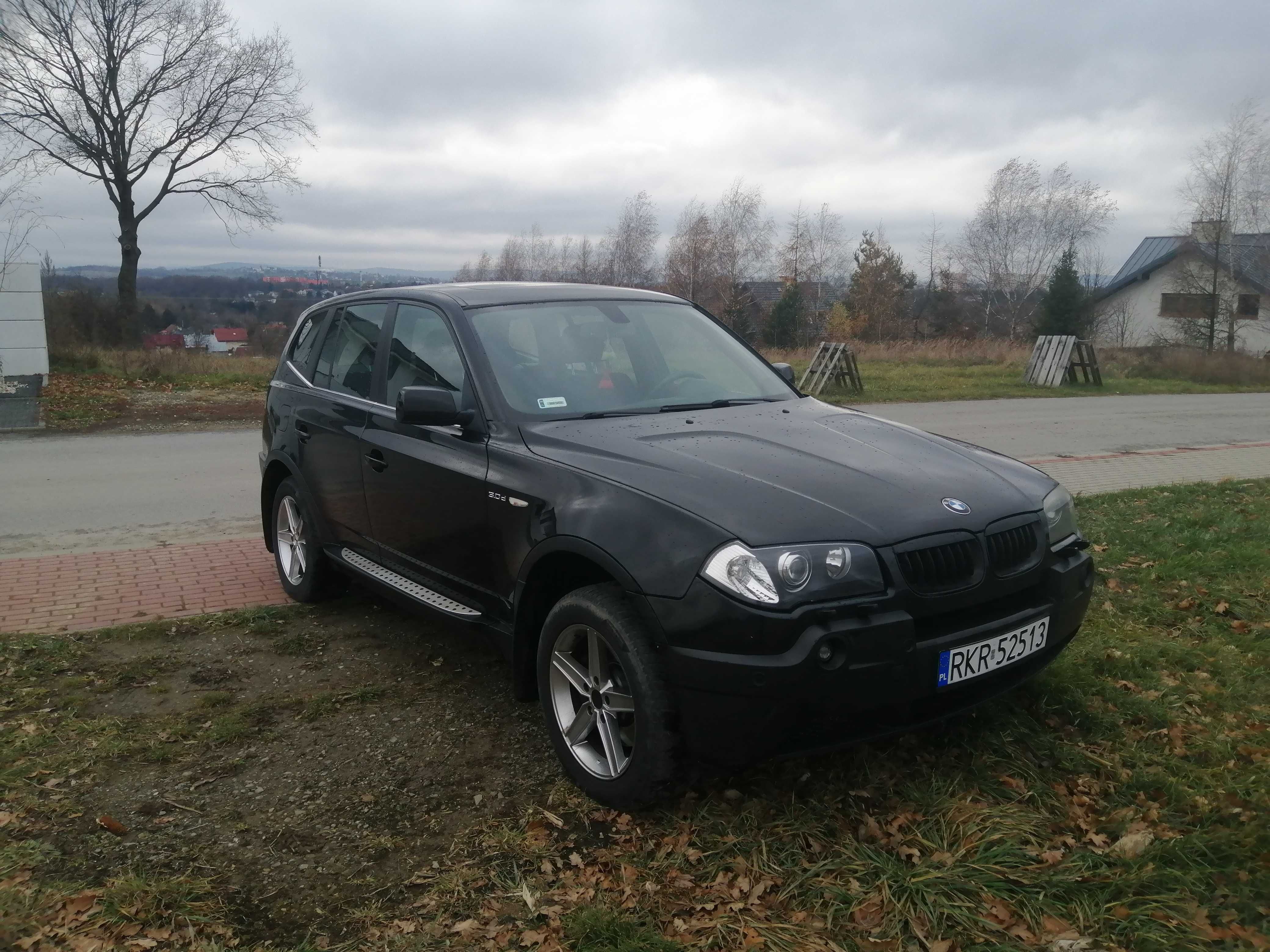 Sprzedam BMW X3 X-Drive