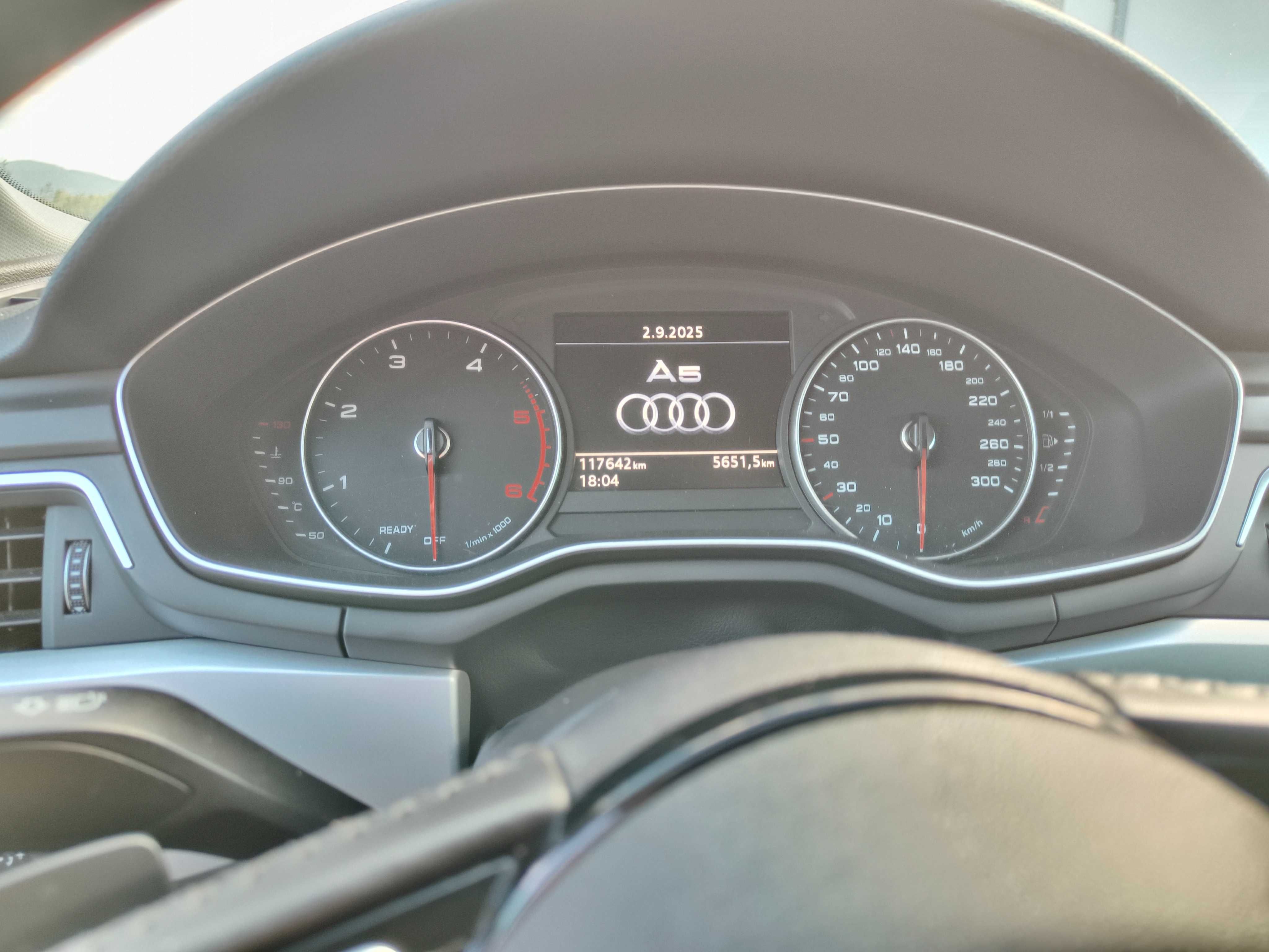 AUDI A5 Coupé 40 TDI 2.0 S Tronic