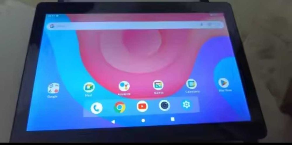 Tablet PRITOM 10,1 Android 13, 8 GB (4 GB + 4 GB) 64GB