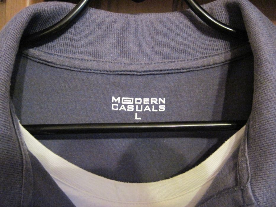 Футболка Modern Casual (2 в 1)