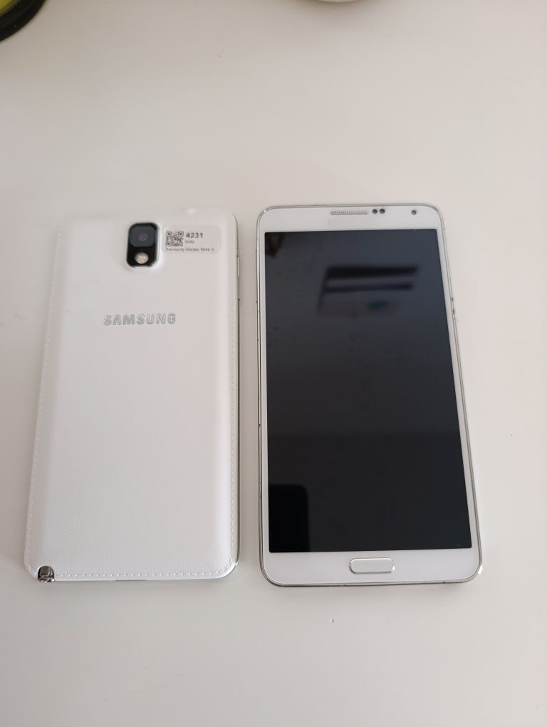 Samsung Note 3 dużo