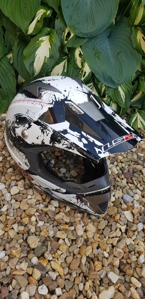 Kask LS2, rozmiar XL, nowa cena