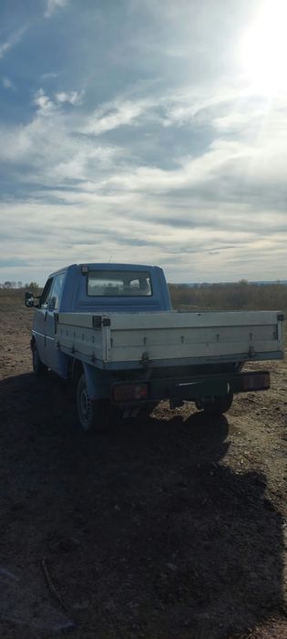 Т4 дубл кабіна 2.5 дизель