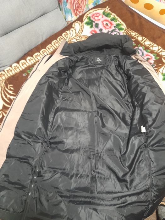 Пуховик  женский