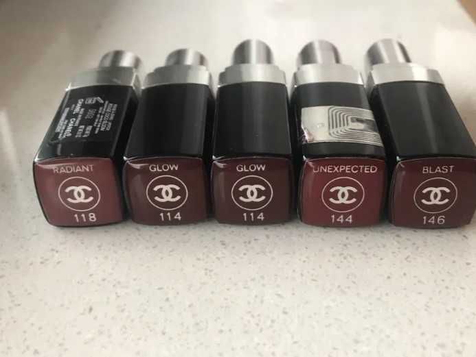 Chanel Coco flash bloom szminka pomadka lipstick