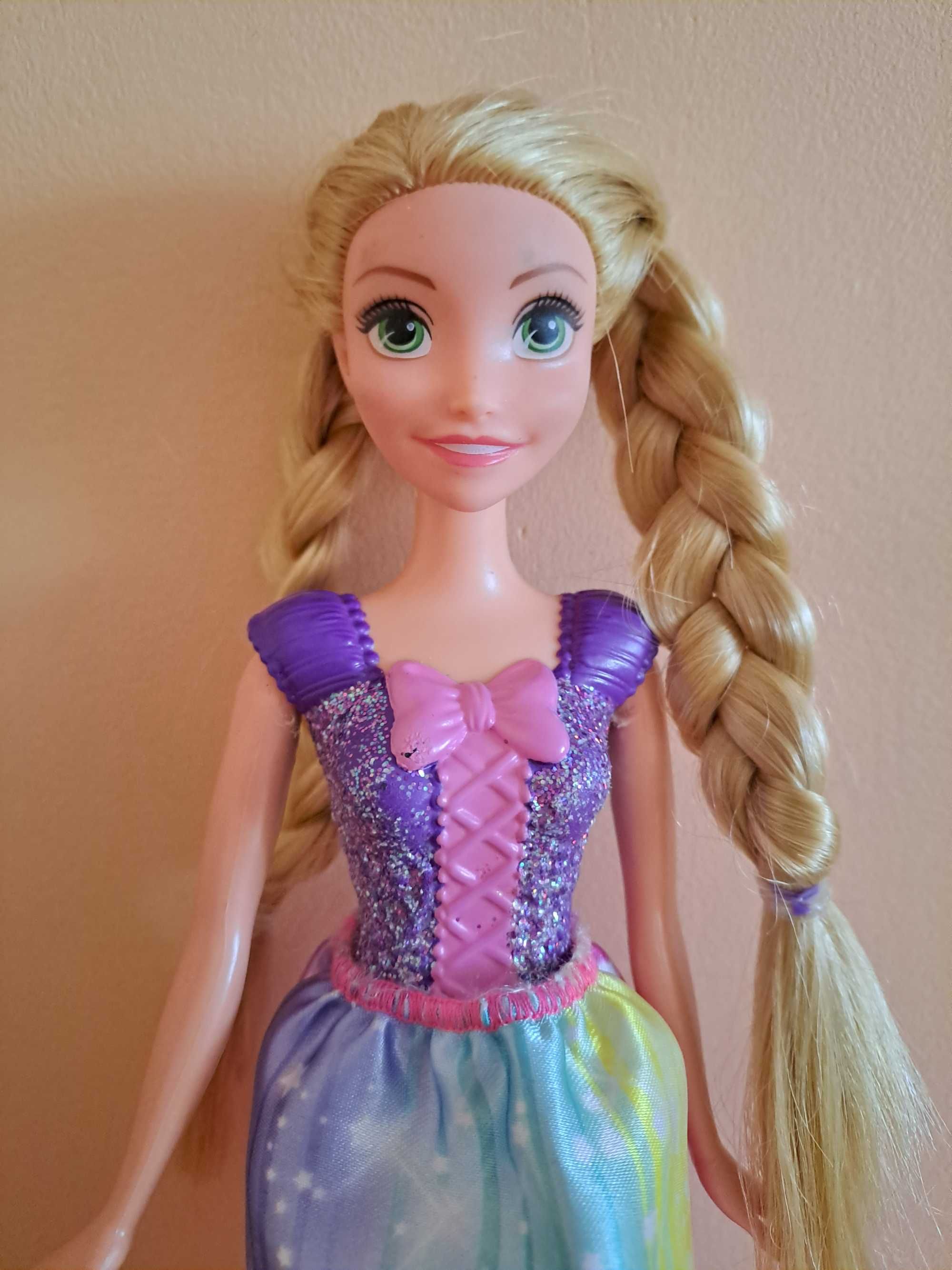 Lalka Disney hasbro - księżniczka Roszponka
