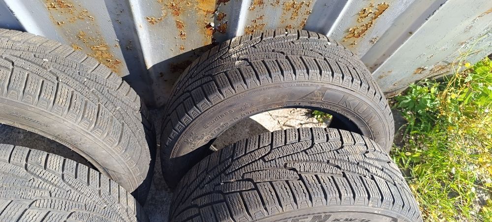 Шины Kumho KW 31  205/55/16