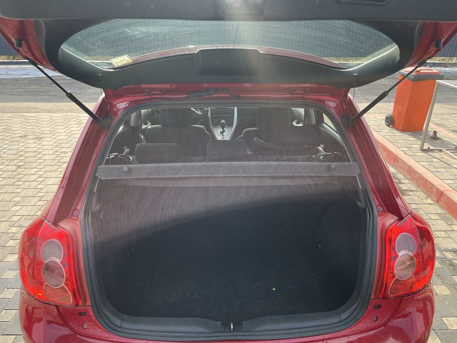 Toyota auris 1.6 2007 тойота ауріс автомат