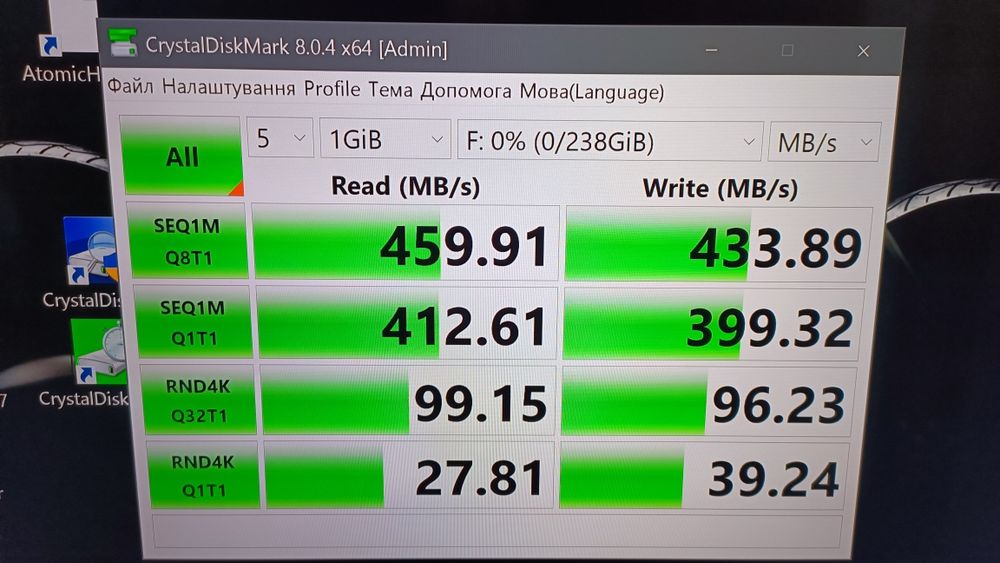 Нові Адаптери USB 3,0 to SSD/HDD 2,5"/3,5" 30см +Блок Живлення 12V, 2A
