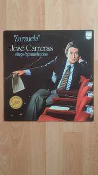José Carreras – Zarzuela LP Super stan!!!