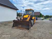 JCB 3CX  Koparko ładowarka JCB 3CX oryginał brutto zamiana