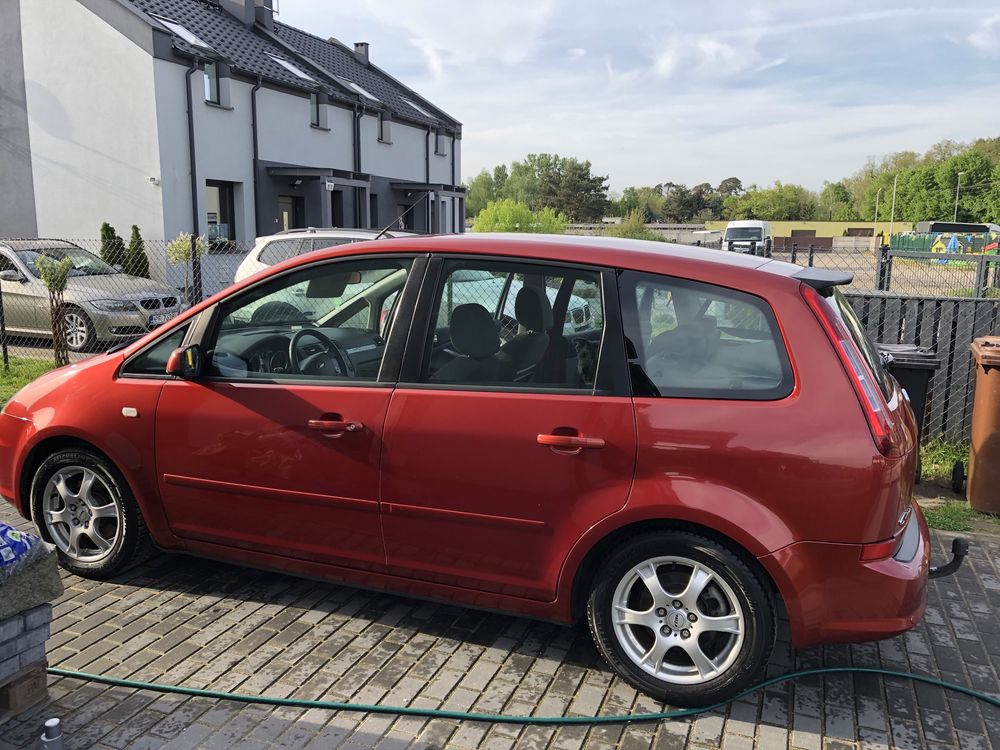 Ford c-max 1.8 tdci