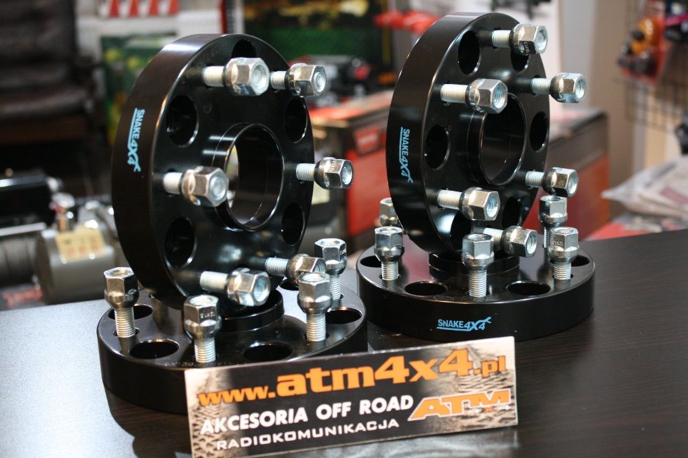 Wyciągarka Dragon Winch DWH 4500 HD SYNTETYK gw.f.vat od ATM4X4