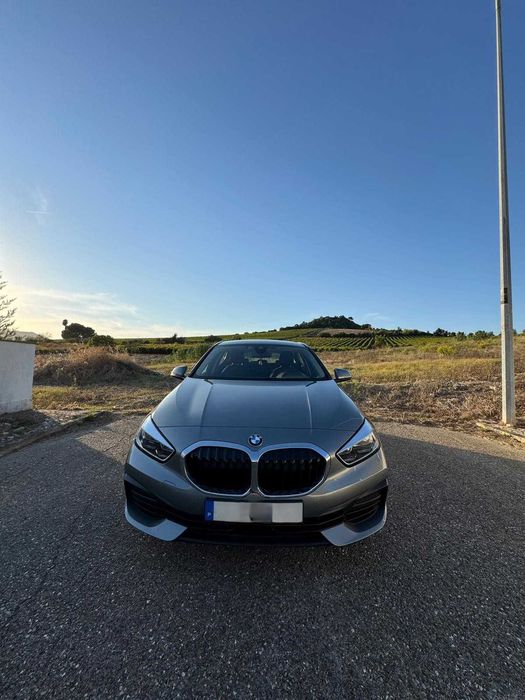 Bmw 116i Advantage