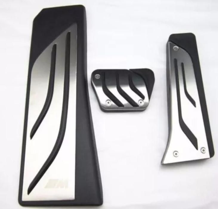 Накладки на педалі BMW F01 F06 F07 F10 F11 F18 F25 F26 M-Performance