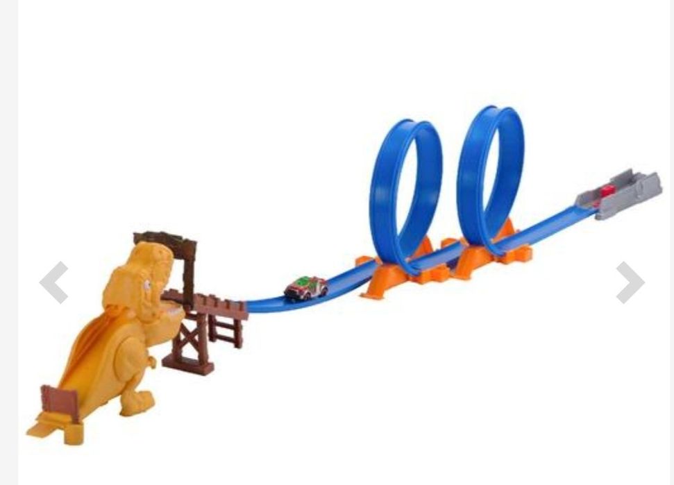 Pista Metal Machines - T-Rex