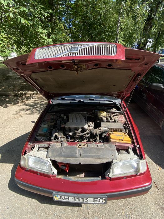 Продам Volvo 460