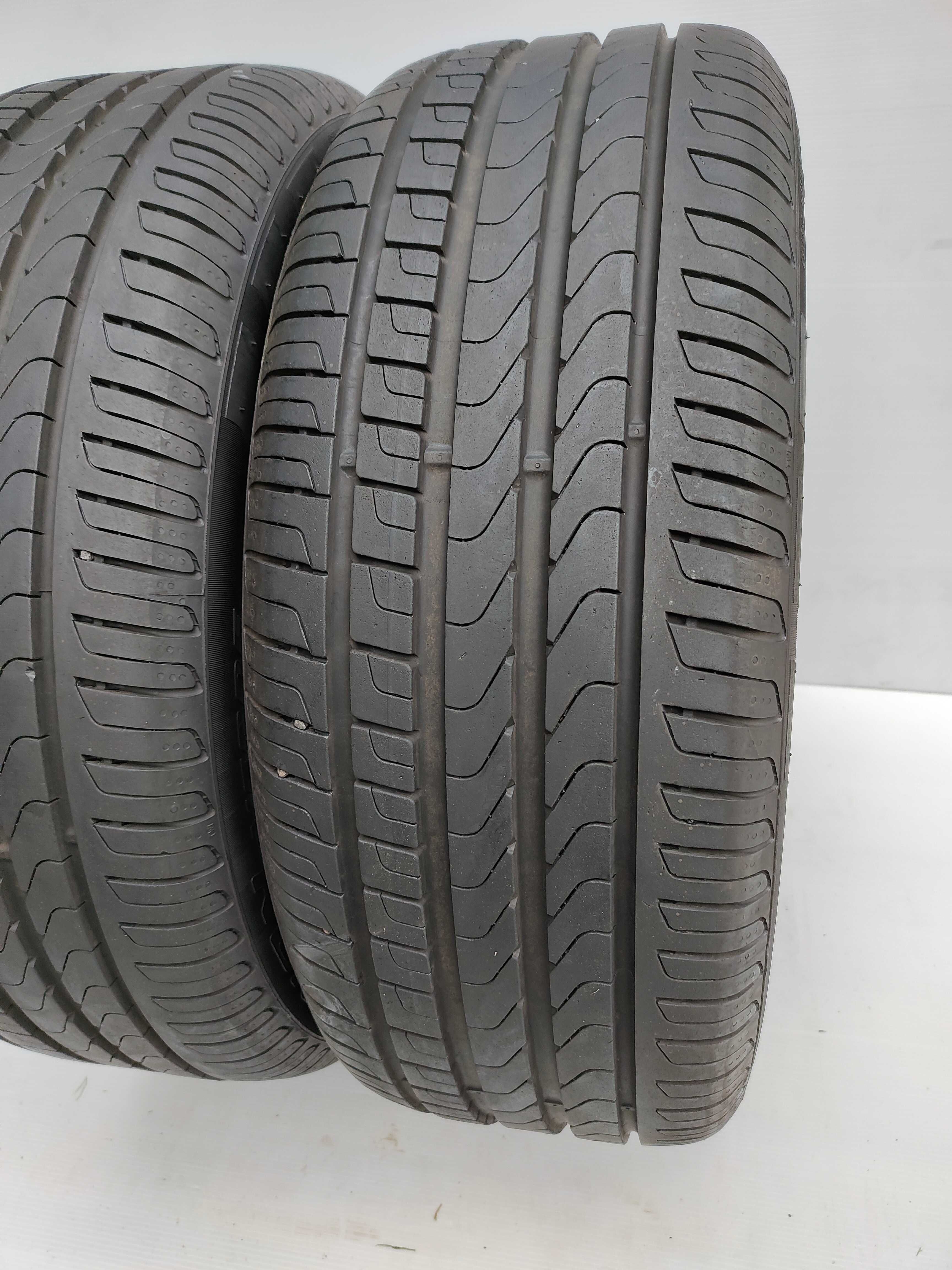 Opony Letnie 235/50/19 Pirelli Scorpion 2szt 2019r Jak Nowe 7,7mm