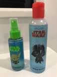 Perfume + OFERTA Gel de Banho Star Wars