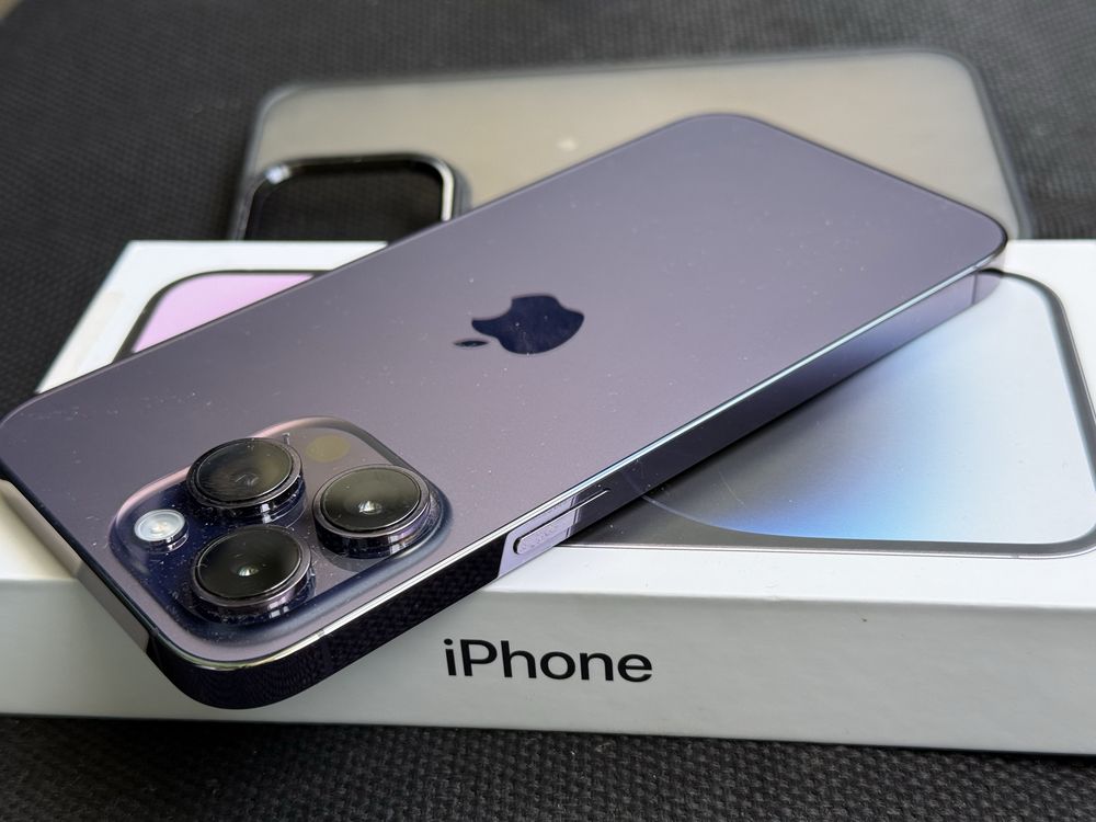 Iphone 14 pro max 128gb фізична сімка
